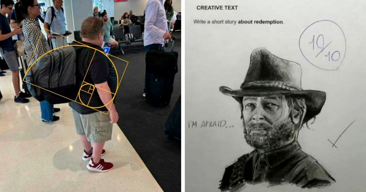 Pics That Go Hard: 35 Of The Most Unhinged Posts Shared On This Meme Page