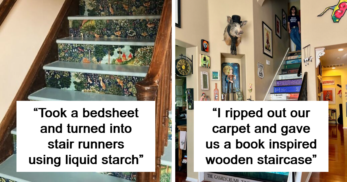 40 People Share The Unique Touches That Turned Their Houses Into Homes