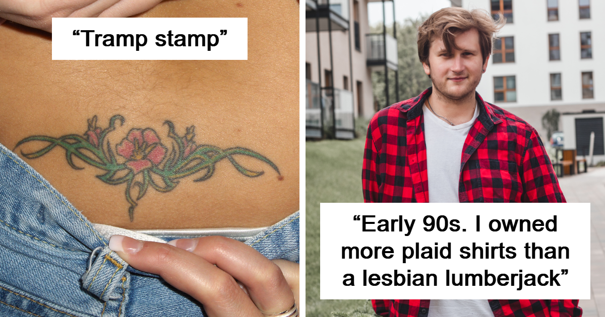 25 Of The Dumbest Fads People Regret Participating In