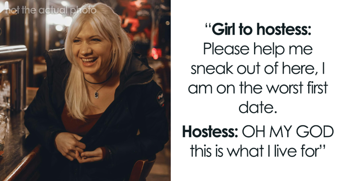 25 Bits And Bobs Of Funny Conversations About Dating People Accidentally Overheard