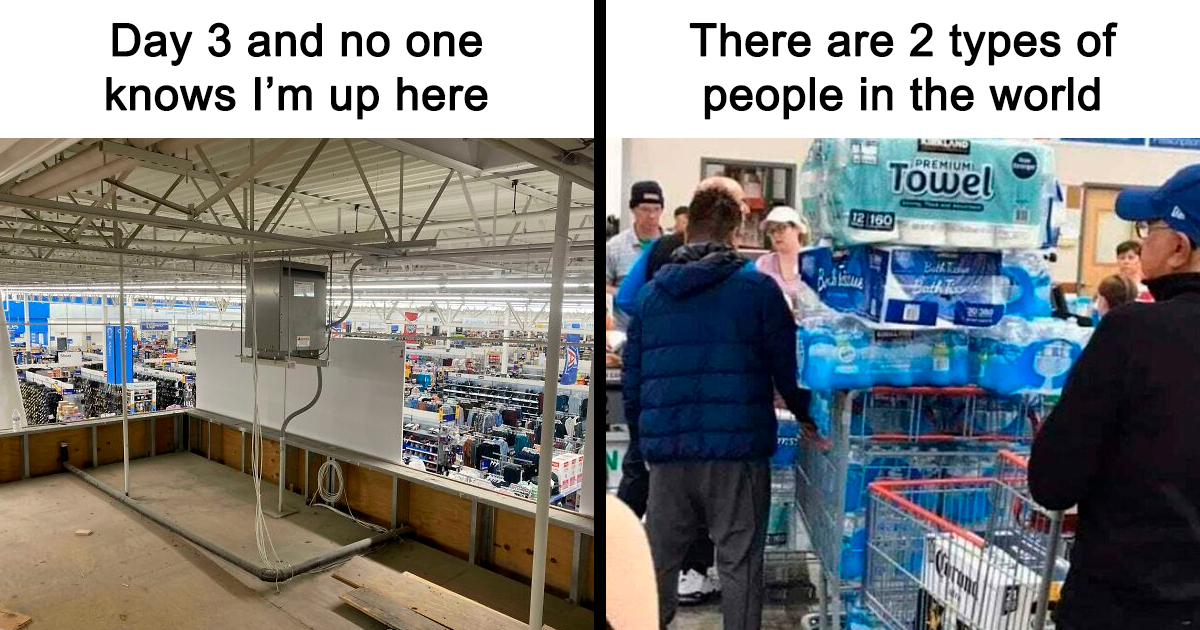 40 “People Of Walmart” Photos That Prove Reality Is Stranger Than Fiction