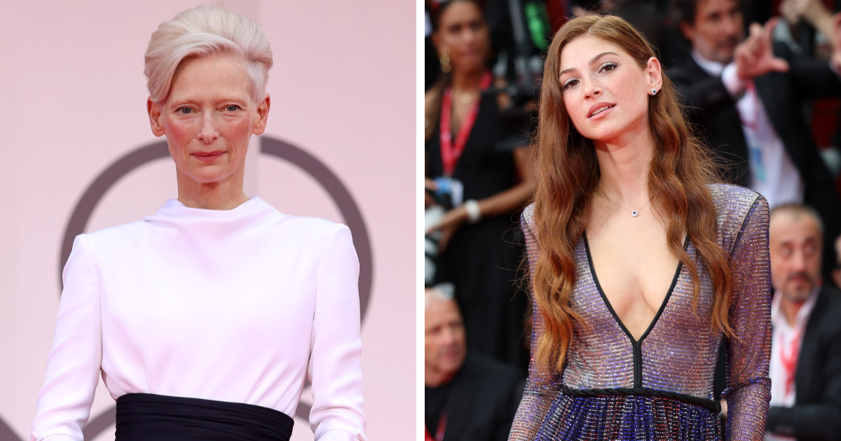 20 Celebs Who Brought Their A-Game To The Venice Film Festival 2025 Red Carpet