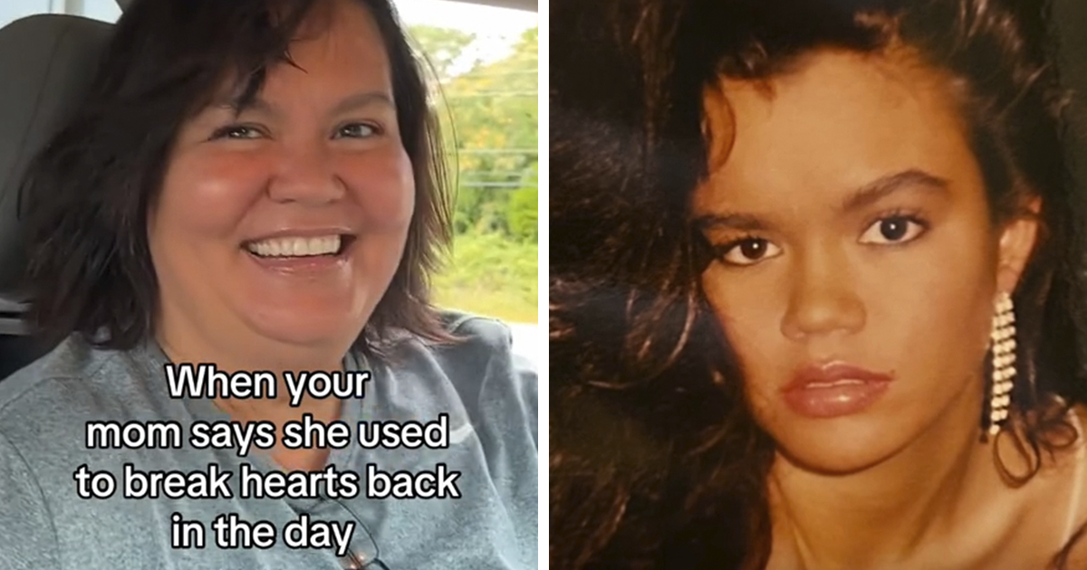 ‘Serial Heartbreaker On The Loose’: 25 Vintage Photos Of Parents That Shocked Their Kids