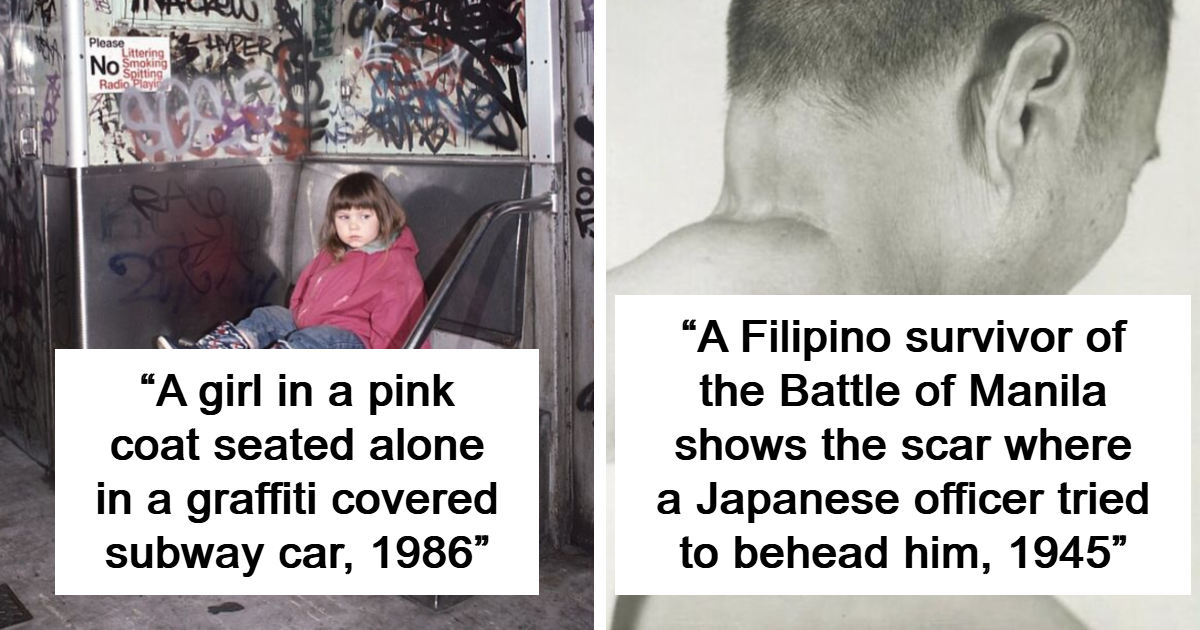 35 Iconic Photos In History And Their Inspiring Backstories