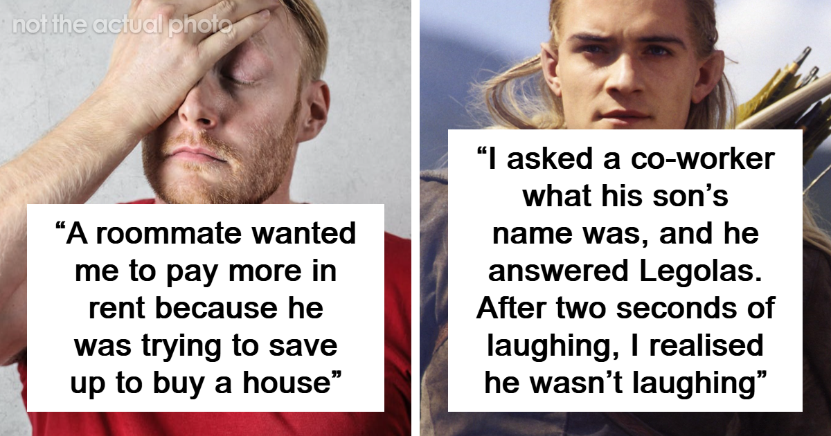 25 Stories Of That Awkward Moment People Realized Someone Was Not Joking