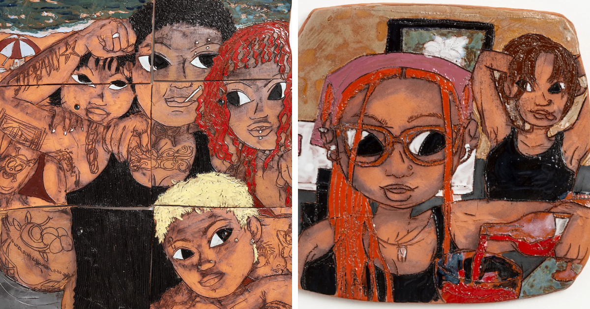 10 Multi-Culturally Sensitive Sculptures That Highlight The Importance Of Belonging