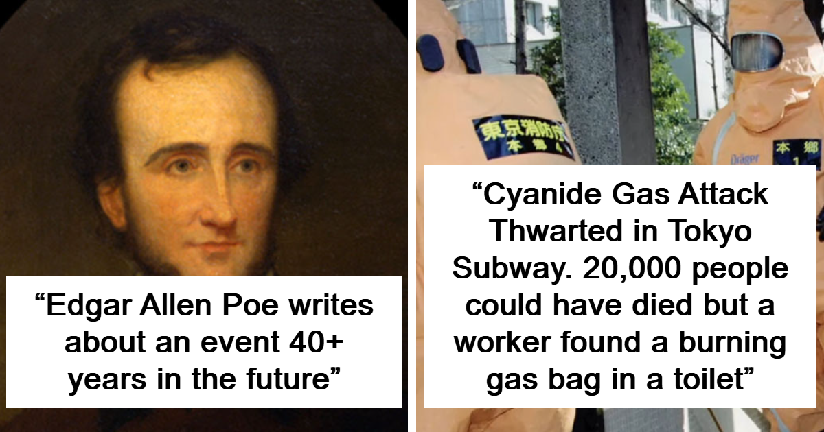 25 Times People Were Convinced A Time Traveller Influenced Historical Events