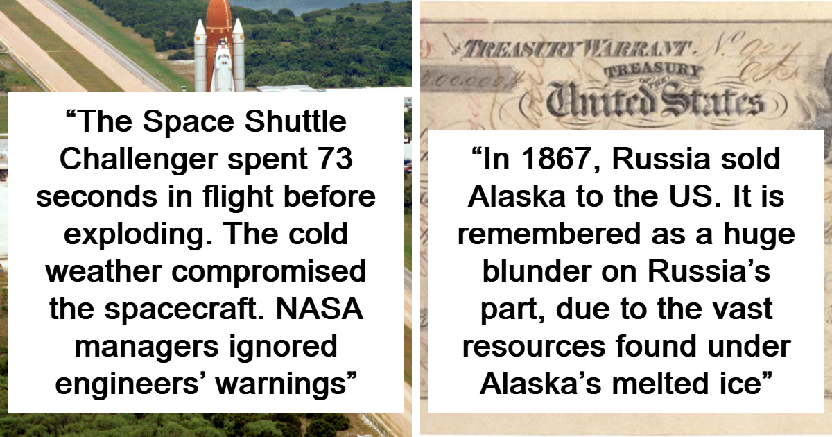 20 Oopsies That Accidentally Shaped The World Historically