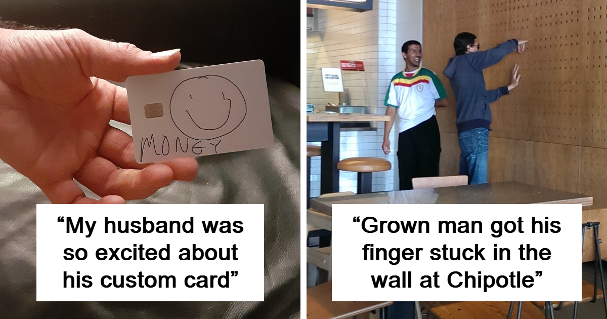35 Photos Proving The Theory That Men Never Grow Up