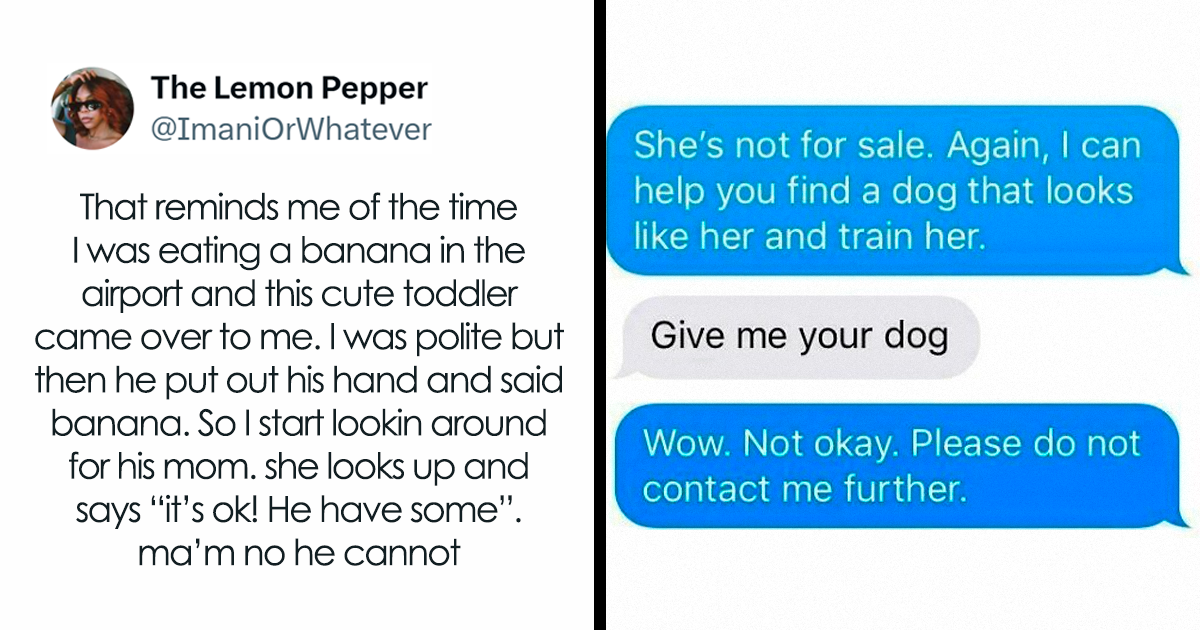 35 Examples Of Entitled Parents That People Pray To Avoid