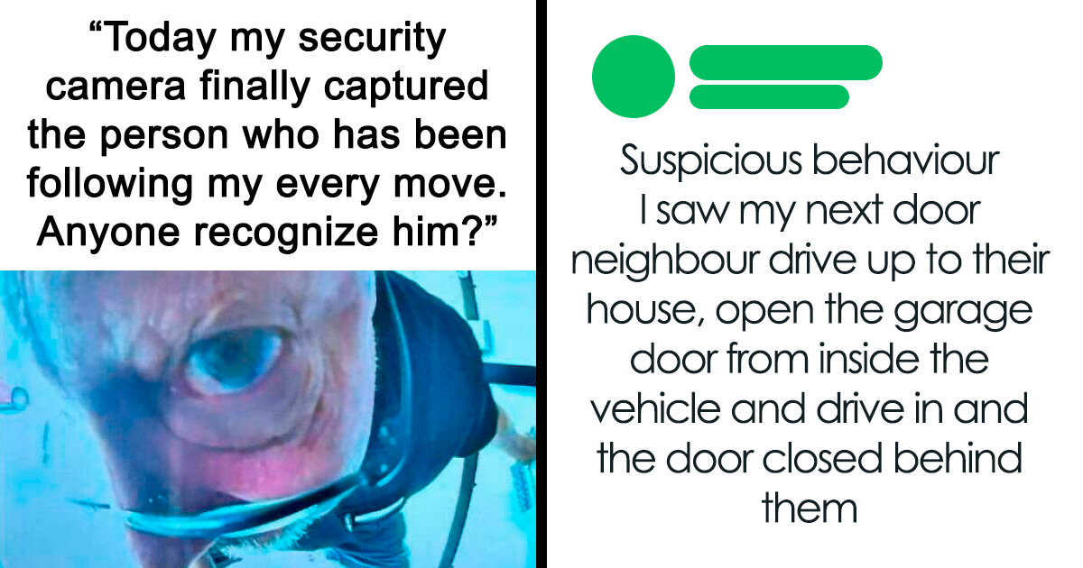 35 Of The Craziest Complaints From Neighbours Shared On The NextDoor App