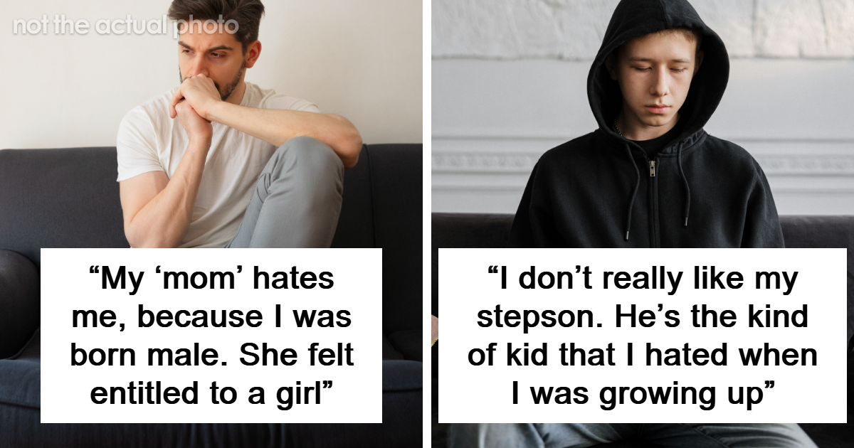 25 People Breakdown The Reasons Their Parents Resented Or Disliked Them As Kids
