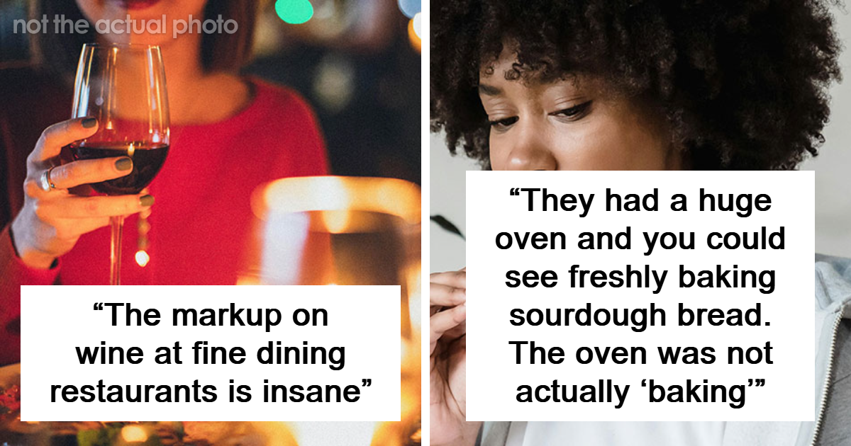 35 Supposed “Luxuries” That Are One Big Giant Scam To Take Rich People’s Money