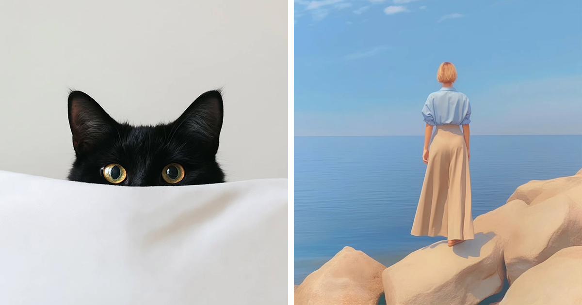 30 Serene And Dreamy Photos By Greek Photographer Aikaterini Theocharidou