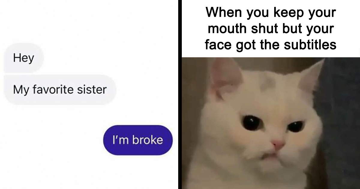 35 Relatable Memes That Make You Wonder If Someone Is Spying On The World Through Your Brain