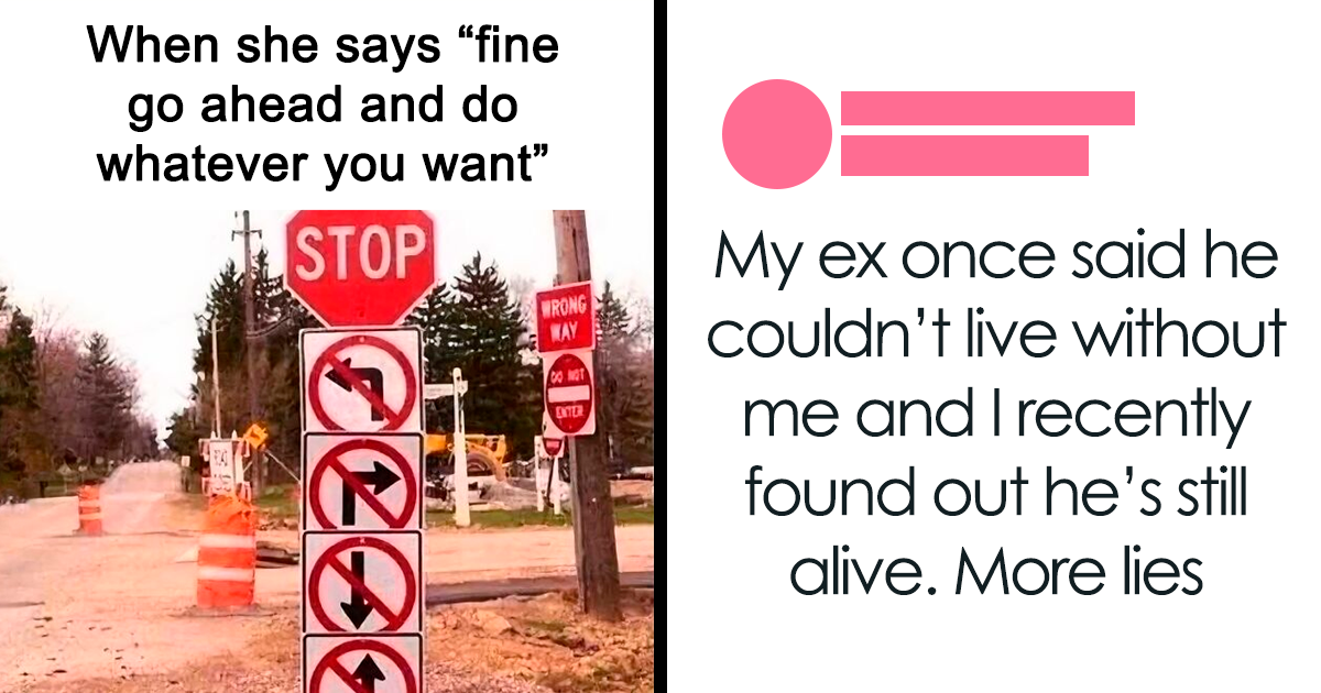 40 Brutally Honest Memes That Expose The Reality Of Dating Today