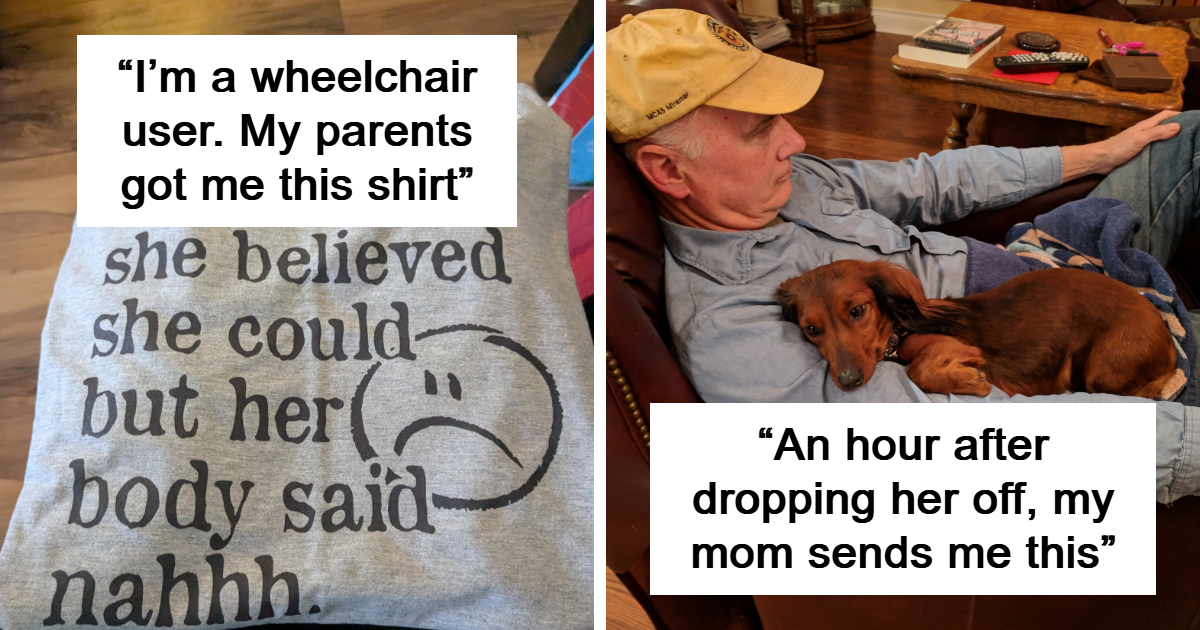 35 Wholesome Parenting Moments Caught On Camera