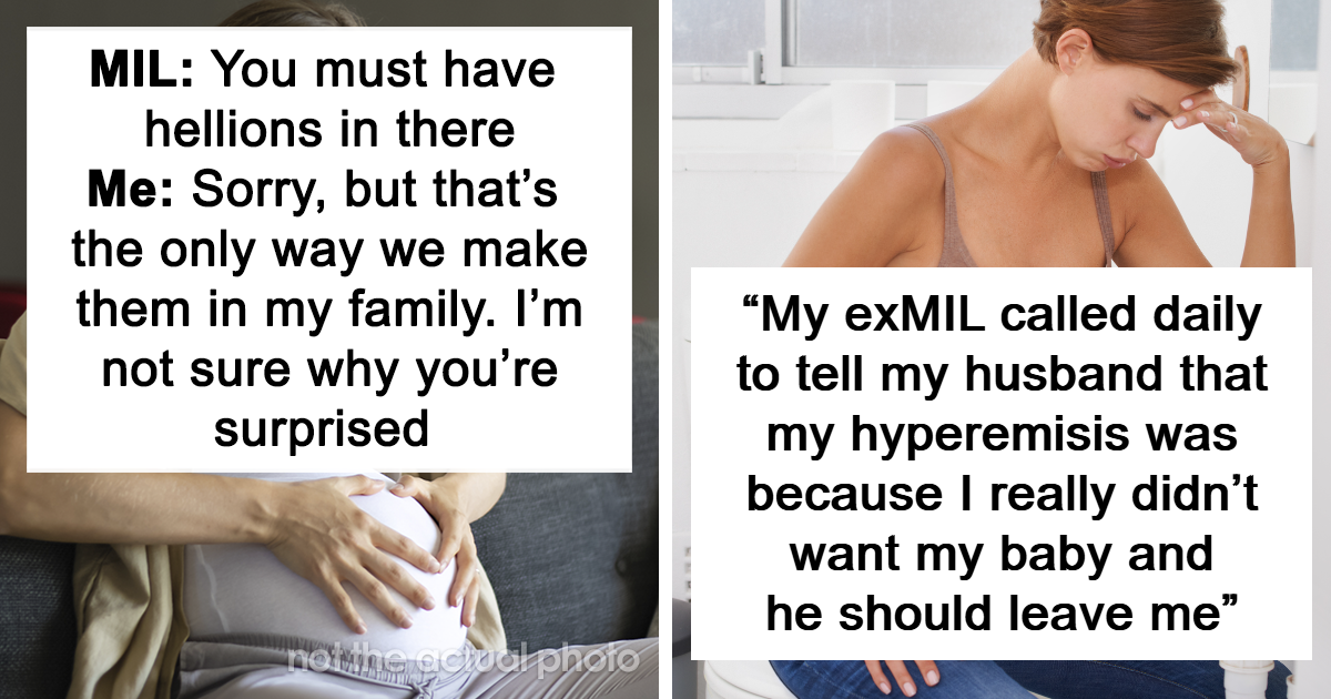 25 Stories Of MILs Who Seem To Have No Filter
