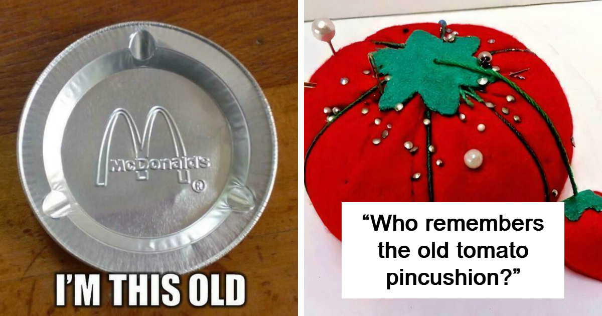 35 Throwback Photos That Made People Realize How Much Times Have Changed