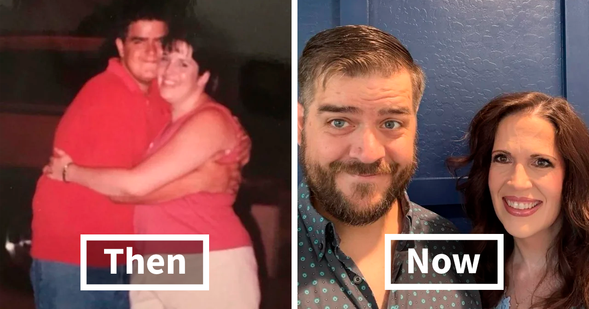 40 Meaningful ‘Then and Now’ Photos That Remind Us How Time Shapes Our Stories