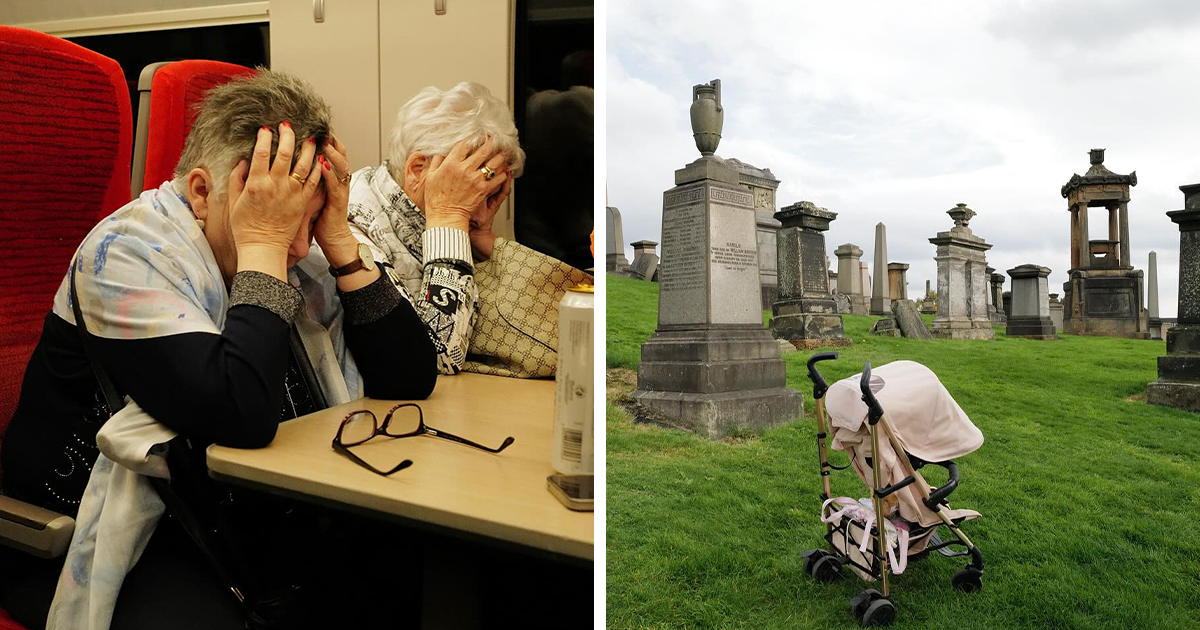 30 Stunning Street Photos Capturing Everyday Moments In Extraordinary Ways