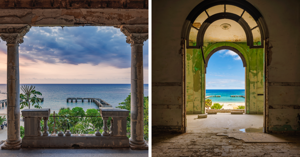 James Kerwin’s Photography Captures The Haunting Beauty Of Cuba’s Ghost Towns