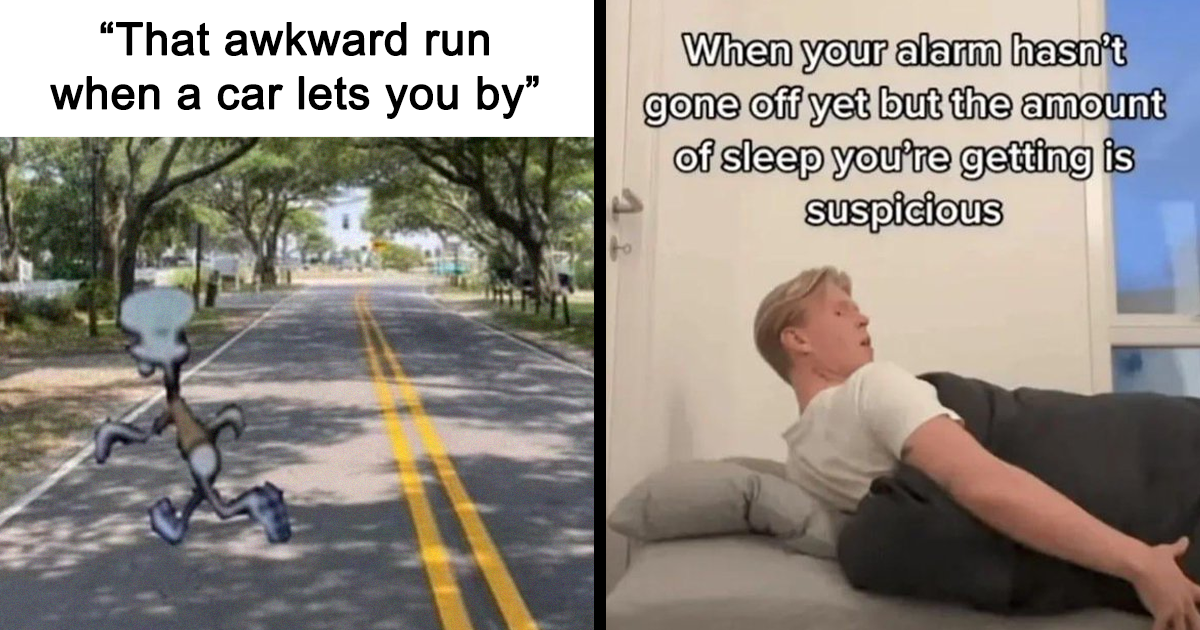 40 Socially Awkward Moments Almost Everyone Has Experienced But No One Talks About