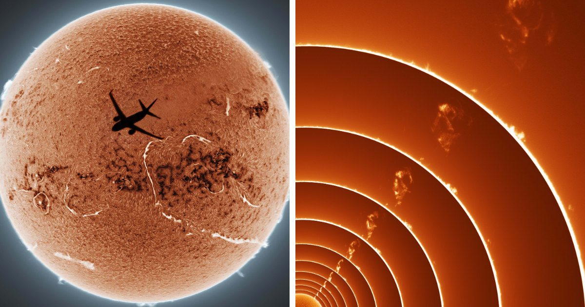 Winning Shots From The 2025 ZWO Astronomy Photographer of the Year Contest
