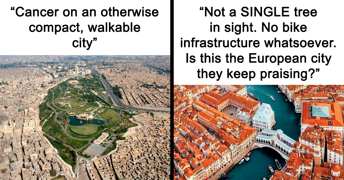40 “Urban Hell” Memes That Are Funny, Sad, And Unfortunately Very Real