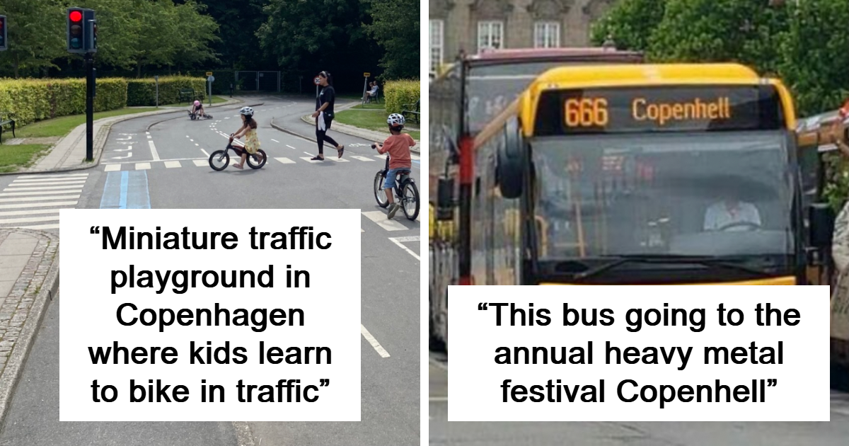35 Things That Make Denmark Stand Out From The Rest Of The World