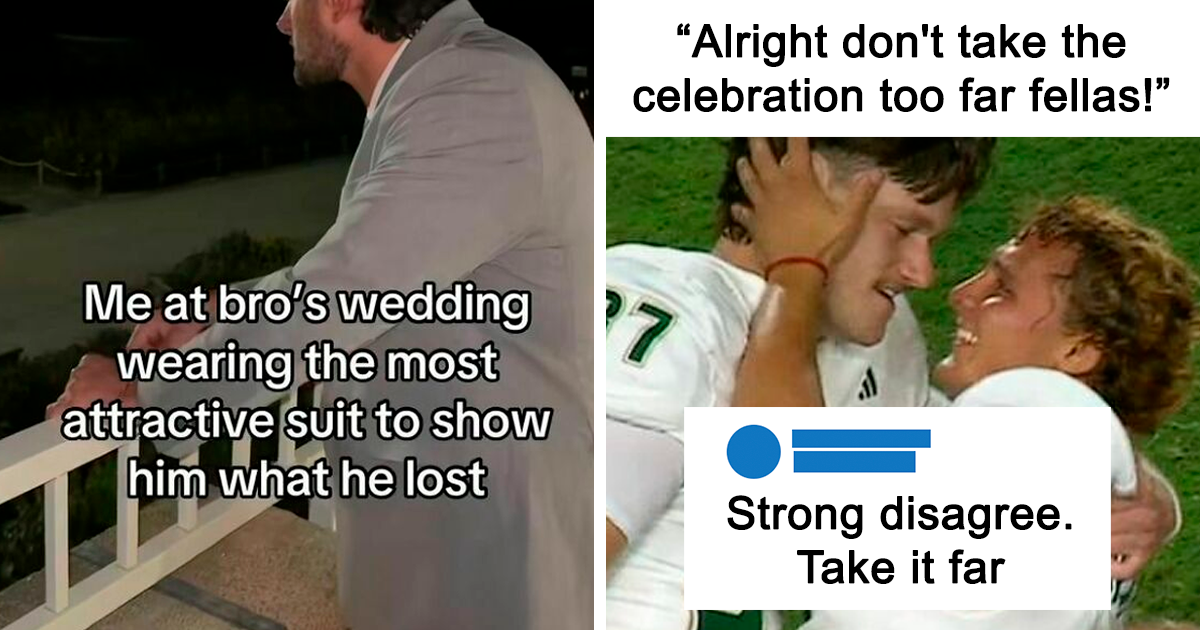 30 Funny Memes That Are As Random As They Are Chaotic