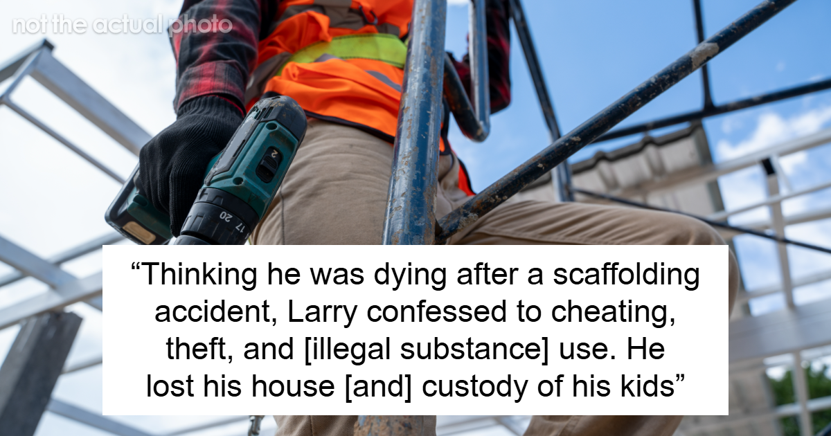 25 Times People Made Confessions On Their Supposed Deathbed Only To Survive