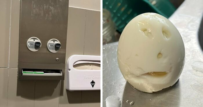 35 Funny Pareidolia Photos People Spotted In Public