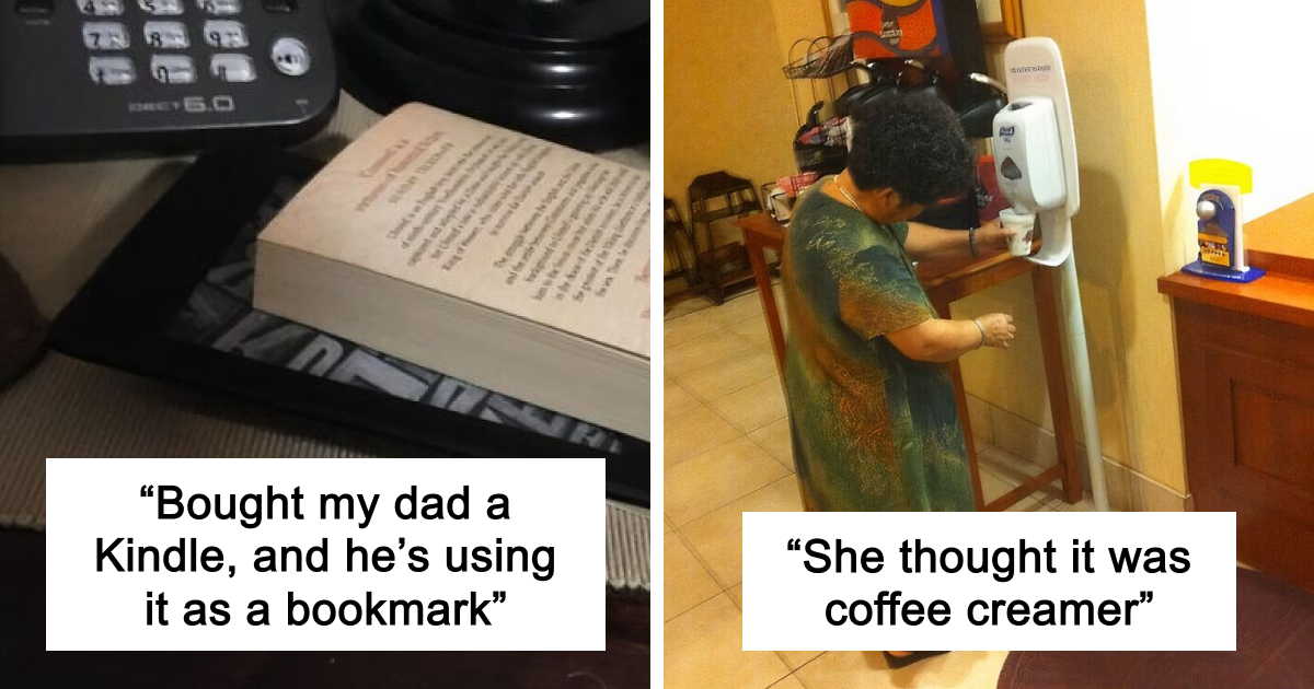 40 Times Grandparents Used Social Media And Created Comedy Gold