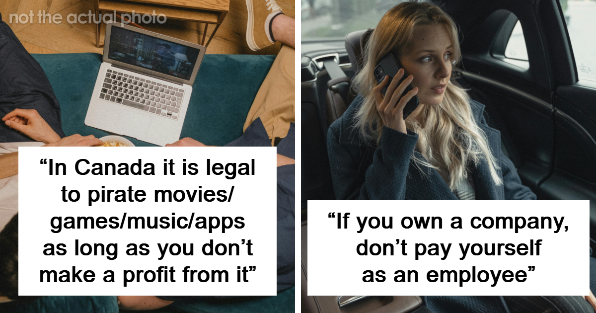 25 Lawyers Share The Sneakiest Laws And Loopholes They Have Discovered