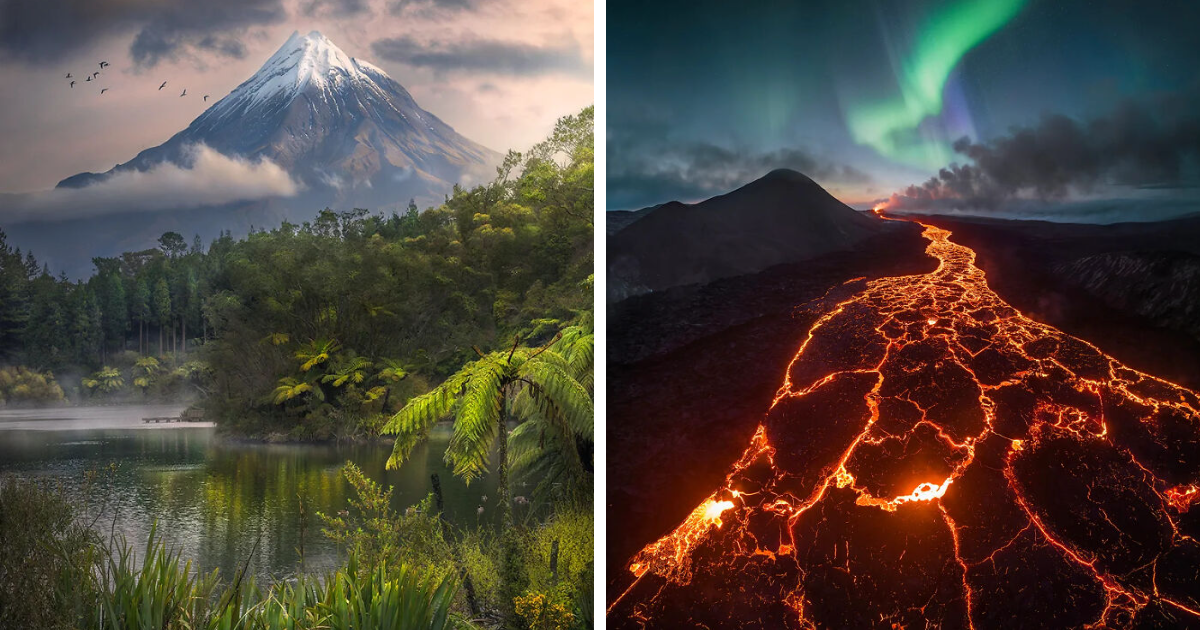 20 Stunning Winning Entries From The 2025 International Landscape Photographer Of The Year