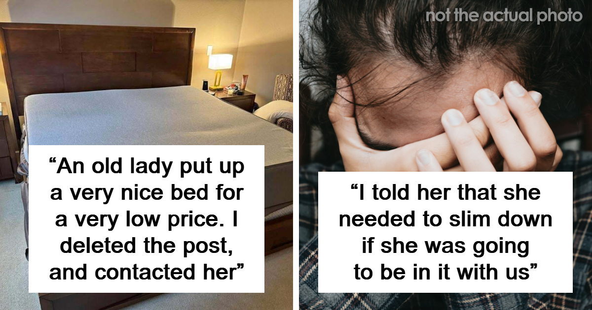35 People Confess The Low-Key Evil Thing They Did That Haunts Them Daily
