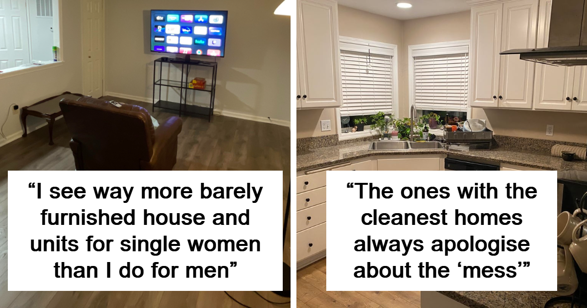 Maintenance Workers Reveal 35 Things They Have Observed While Visiting People's Houses
