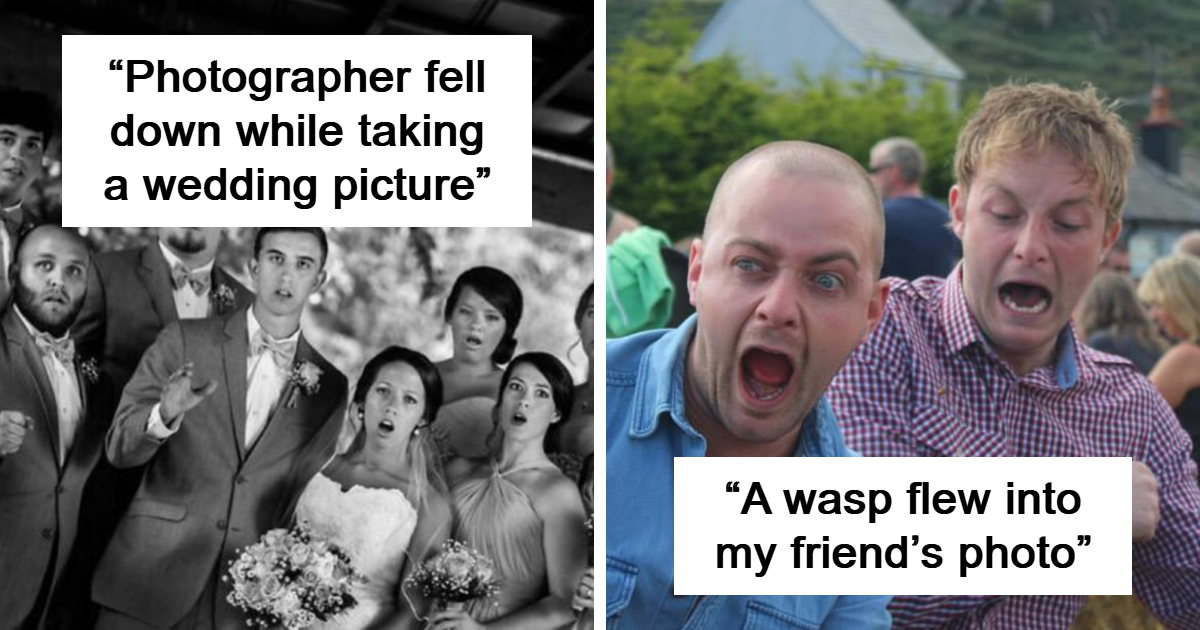 “Just One More Step”: 40 Funny And Interesting Photos Taken Seconds Before Disaster