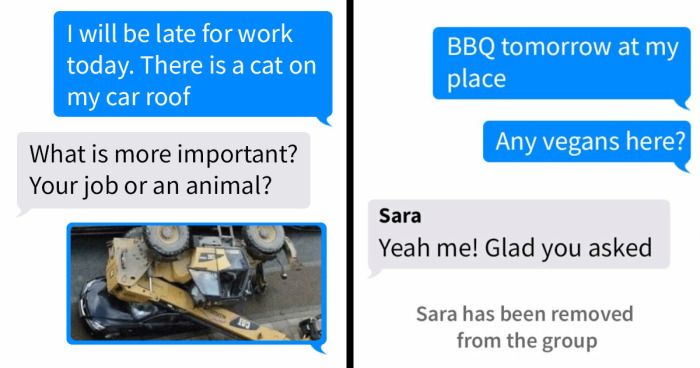 35 Funny Texting ‘Chess Matches’ That Had One Party In A Check-Mate