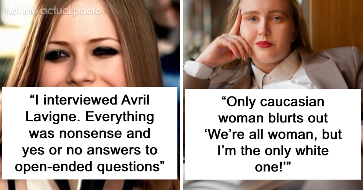 25 Times Interviewers Were Dumbstruck By The Entitlement Of A Job Candidate
