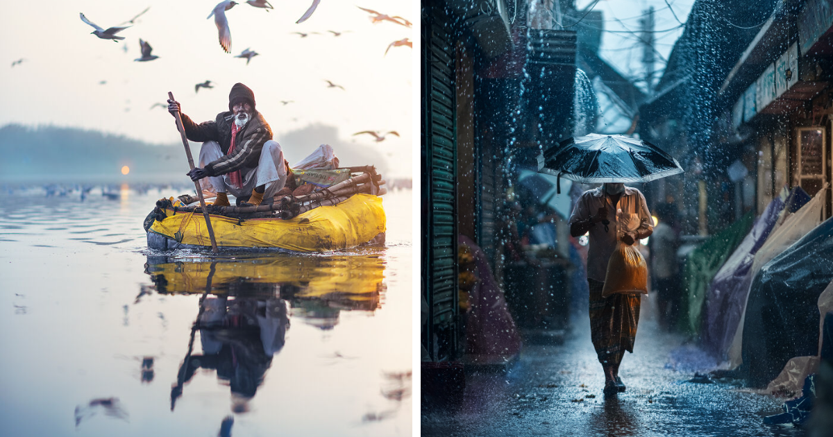 Photographer Finds Beauty In Everyday Life Around The World, And These Street Photos Prove It (20 Pics)