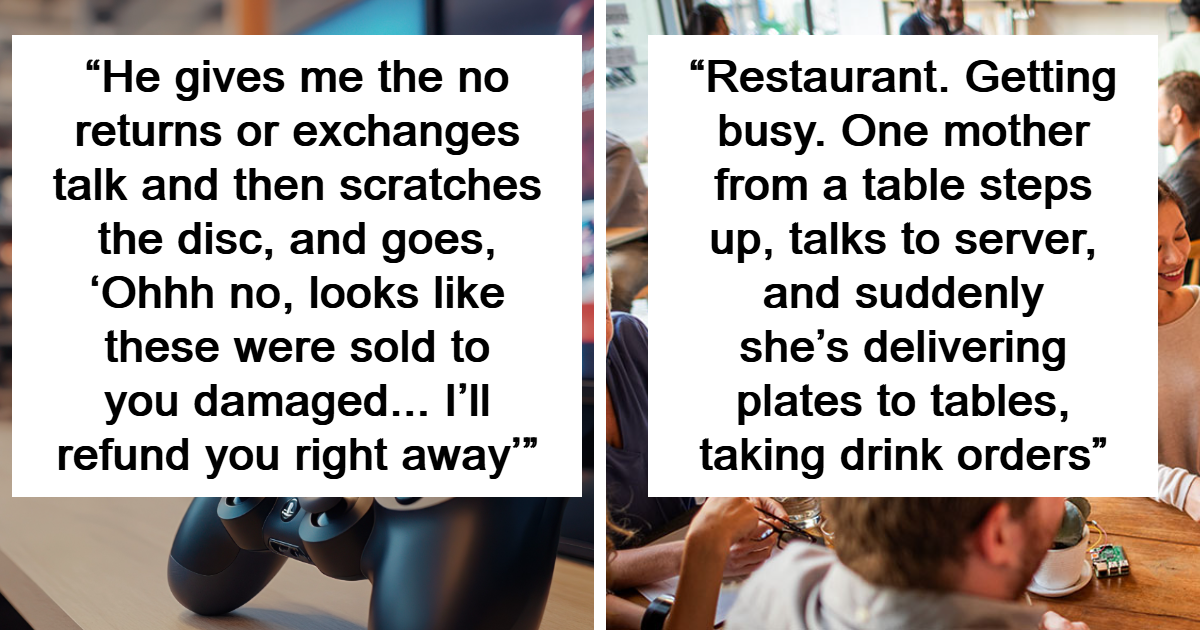 40 Acts Of Chaotic Good That Turned Complete Madness Into Kindness
