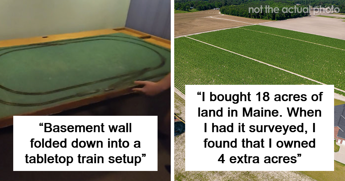 40 Unexpected Items People Found Left Behind In Their New Homes