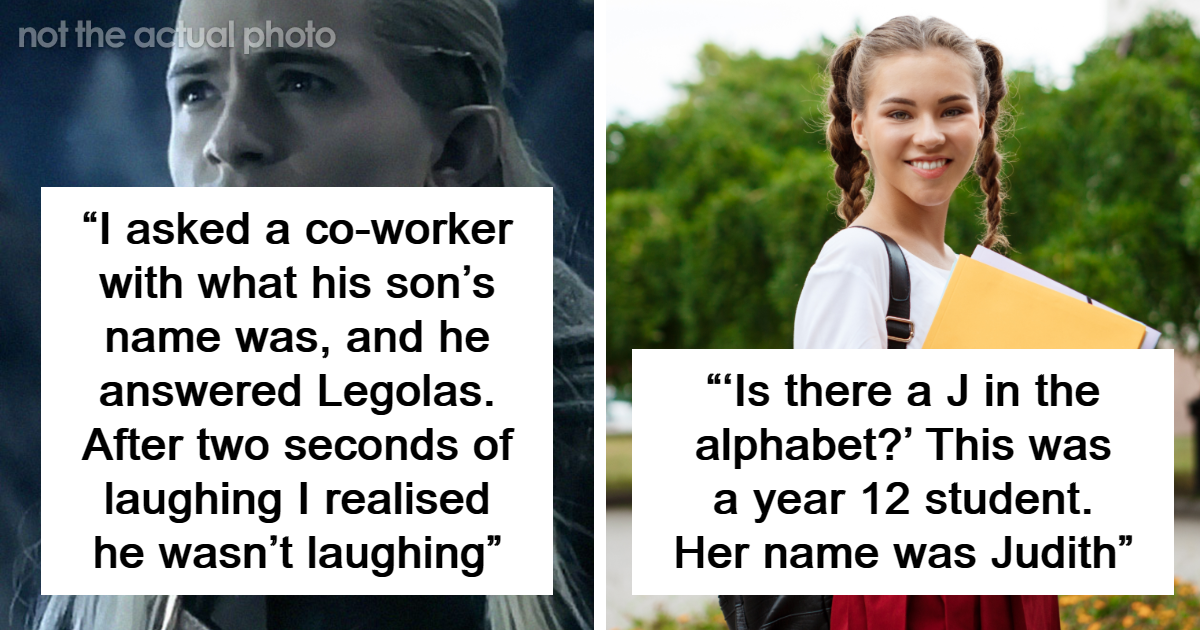 35 Times People Thought Someone Was Joking Until They Awkwardly Realised Otherwise