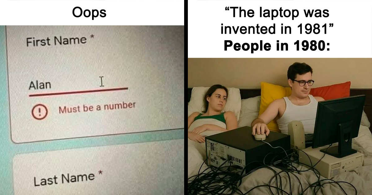 40 Memes Only Programmers Could Have Cooked Up During Their Breaks