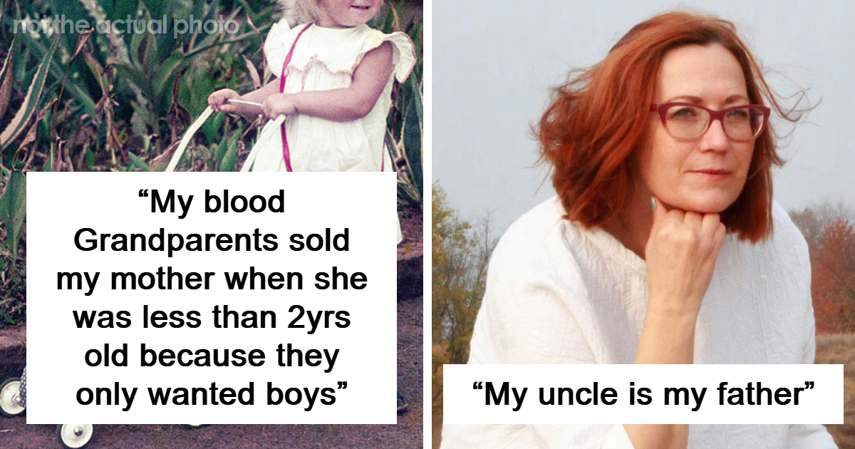 25 Of The Worst Family Secrets People Have Accidentally Found Out