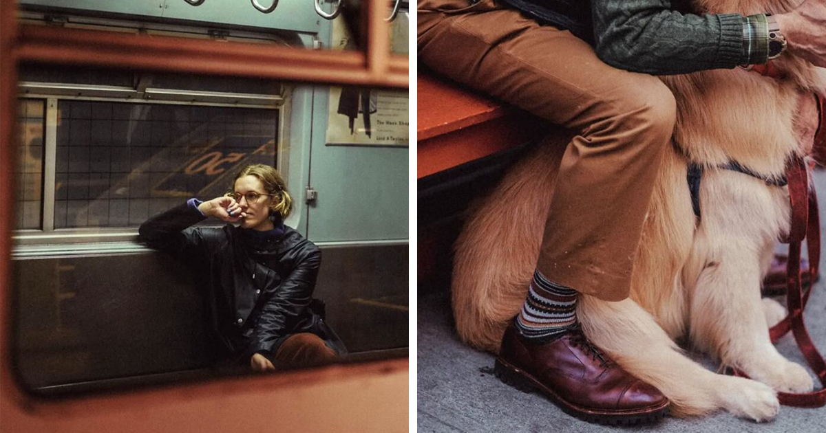 30 Street Photos By Alex Moreno That Make Everyday Life Look Cinematic
