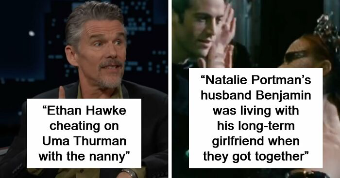 25 Infamous Cheating Scandals That Rocked Hollywood Fans