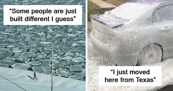 America Is Doubling Down Against A Massive Winter Storm And Here Are 35 Photos Of The Aftermath